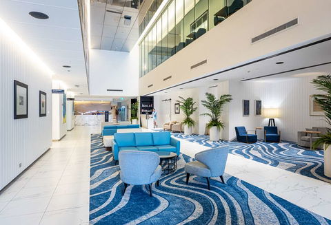 Hilton Surfers Paradise Hotel - Accommodation Gold Coast 2