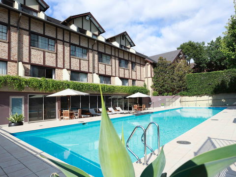 Grand Mercure The Hills Lodge - Gold Coast 4U 16