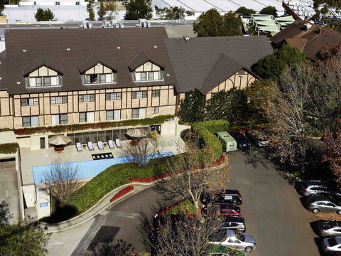 Grand Mercure The Hills Lodge - Gold Coast 4U 17