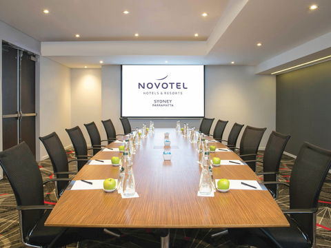 Novotel Sydney Parramatta - Gold Coast 4U 8