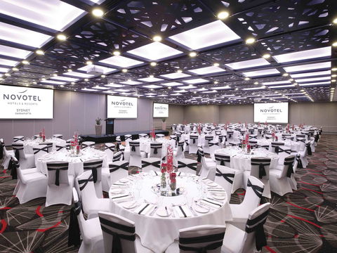 Novotel Sydney Parramatta - Gold Coast 4U 10