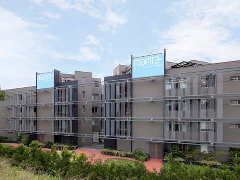 Mantra Castle Hill - Gold Coast 4U 4