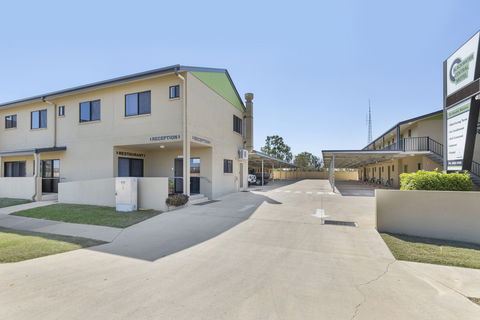Blackwater Central Motel - Gold Coast 4U 0