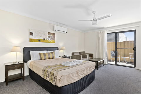 Blackwater Central Motel - Gold Coast 4U 1