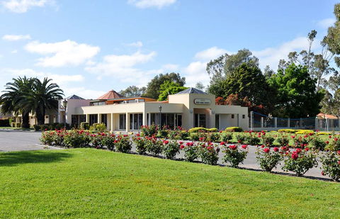 Barossa Weintal Resort - Accommodation Gold Coast 0
