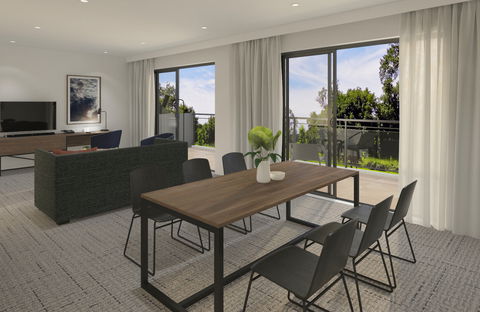 Quest Orange - Accommodation Gold Coast 6