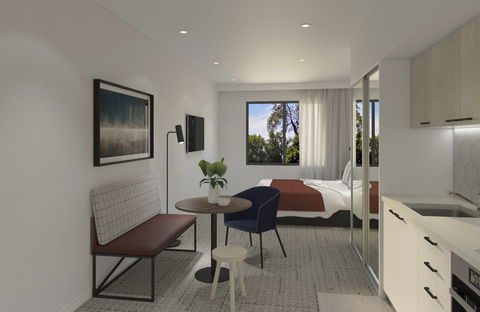 Quest Orange - Accommodation Gold Coast 8
