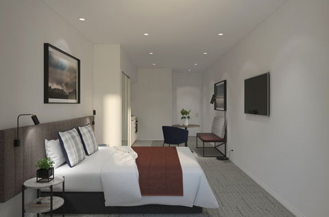 Quest Orange - Accommodation Gold Coast 9