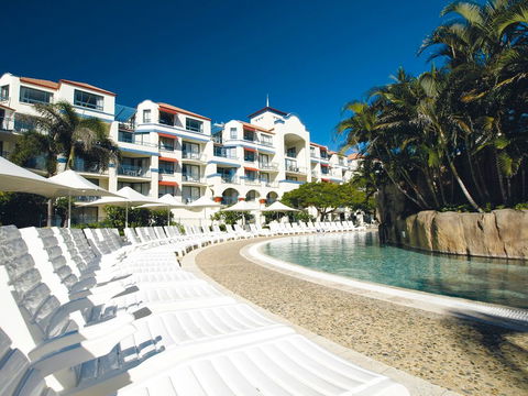 Oaks Calypso Plaza Resort - Accommodation Gold Coast 3
