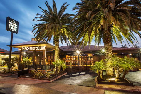 Cheeky Squire Hotel by Nightcap - Accommodation Gold Coast 0