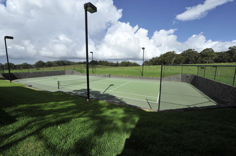 Spicers Peak Lodge - Accommodation Gold Coast 15