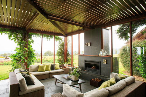 Spicers Peak Lodge - Accommodation Gold Coast 17