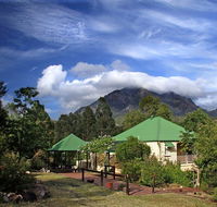 Mt Barney Lodge - Accommodation Gold Coast