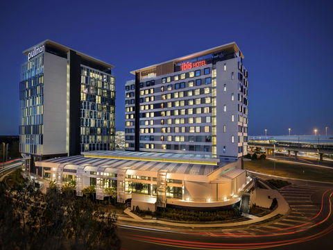 Ibis Brisbane Airport Hotel - Accommodation Gold Coast 0