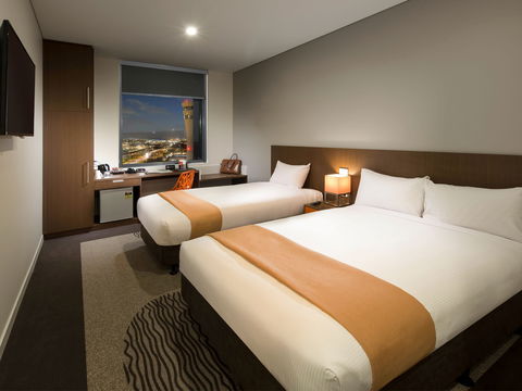 Ibis Brisbane Airport Hotel - Accommodation Gold Coast 3
