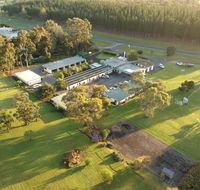 William Macintosh Motor Lodge - Gold Coast 4U