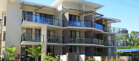 Agnes Water Beach Club - Accommodation Gold Coast 0