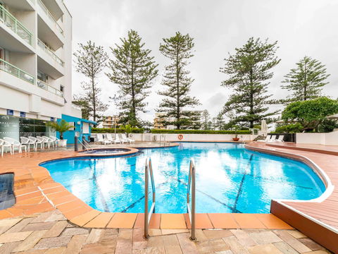 Novotel Brighton Beach - Accommodation Gold Coast 9