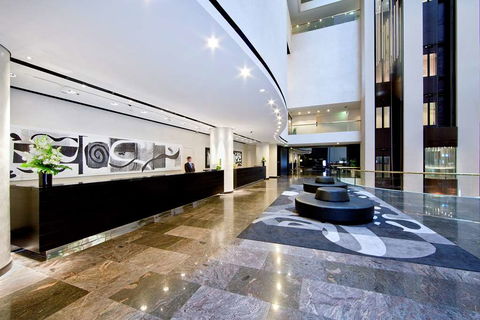 Hilton Brisbane - Accommodation Gold Coast 2