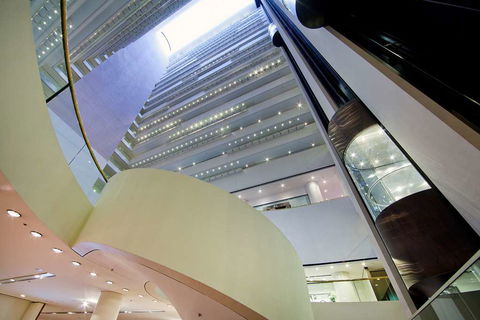 Hilton Brisbane - Accommodation Gold Coast 3