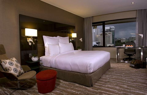 Hilton Brisbane - Accommodation Gold Coast 4