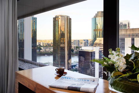 Hilton Brisbane - Accommodation Gold Coast 16
