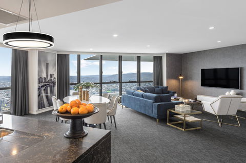 Meriton Suites Herschel Street, Brisbane - Accommodation Gold Coast 7