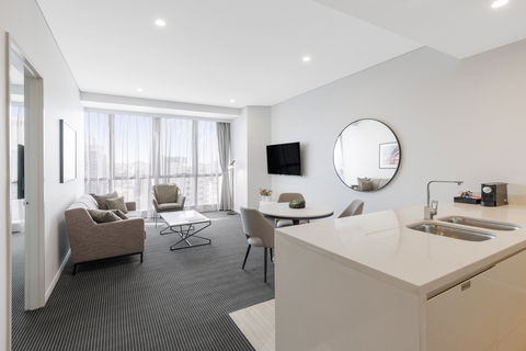 Meriton Suites Herschel Street, Brisbane - Accommodation Gold Coast 11