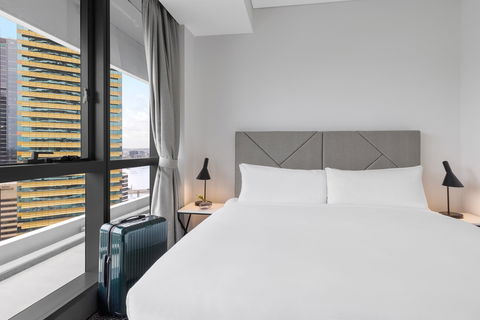 Meriton Suites Herschel Street, Brisbane - Accommodation Gold Coast 13