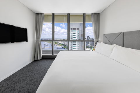 Meriton Suites Herschel Street, Brisbane - Accommodation Gold Coast 15