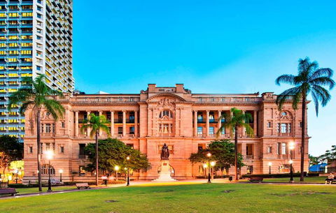 Treasury Brisbane - Accommodation Gold Coast 0