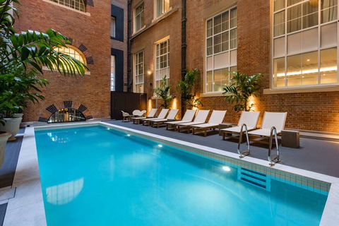 Adina Apartment Hotel Brisbane - Accommodation Gold Coast 8
