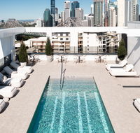 Hotel X Brisbane Fortitude Valley - Accommodation Gold Coast