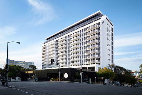 The Johnson - Accommodation Gold Coast 0