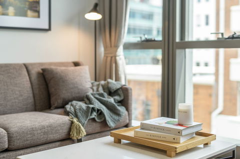Meriton Suites Adelaide Street, Brisbane - Accommodation Gold Coast 9