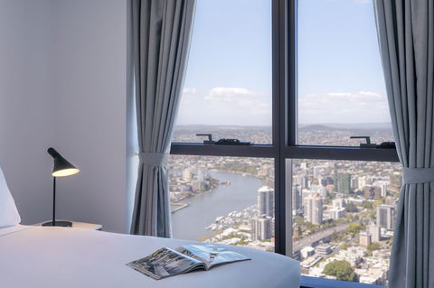 Meriton Suites Adelaide Street, Brisbane - Accommodation Gold Coast 16