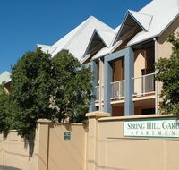 Spring Hill Gardens Apartments - Accommodation Gold Coast