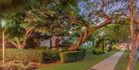 The Airport International Motel - Accommodation Gold Coast 1