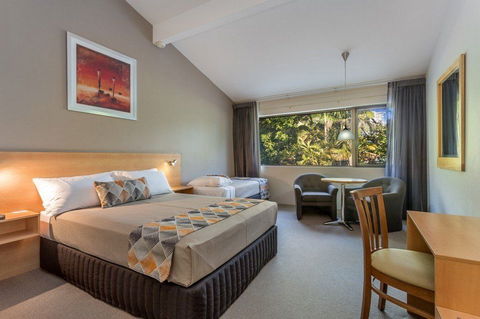 The Airport International Motel - Accommodation Gold Coast 9