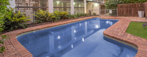The Airport International Motel - Accommodation Gold Coast 12