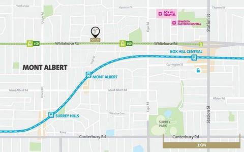 Quest Mont Albert - Accommodation Gold Coast 17