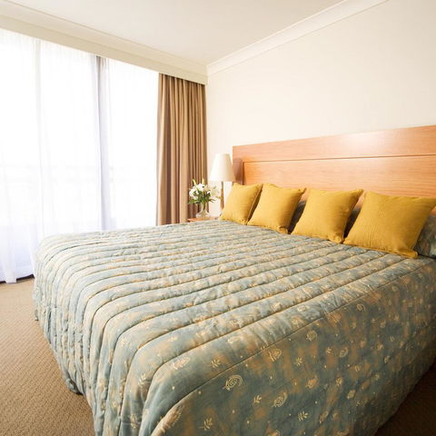BreakFree Capital Tower - Gold Coast 4U 6