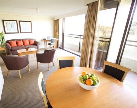 BreakFree Capital Tower - Gold Coast 4U 8