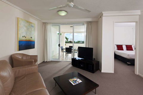 Cairns Central Plaza Apartment - Accommodation Gold Coast 1