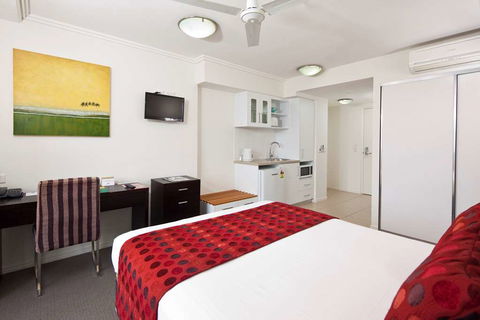 Cairns Central Plaza Apartment - Accommodation Gold Coast 3