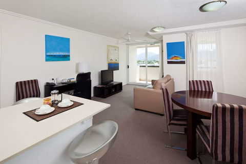 Cairns Central Plaza Apartment - Accommodation Gold Coast 4