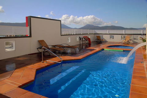 Cairns Central Plaza Apartment - Accommodation Gold Coast 5