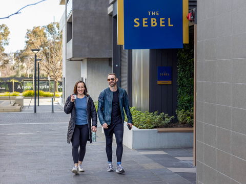 The Sebel Canberra Campbell - Gold Coast 4U 1