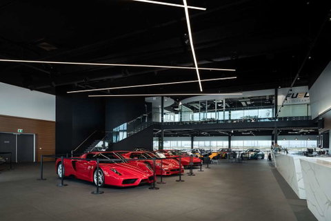 Rydges Pit Lane Hotel - Accommodation Gold Coast 1
