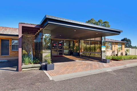 Econo Lodge Savannah Park Tamworth - Accommodation Gold Coast 0